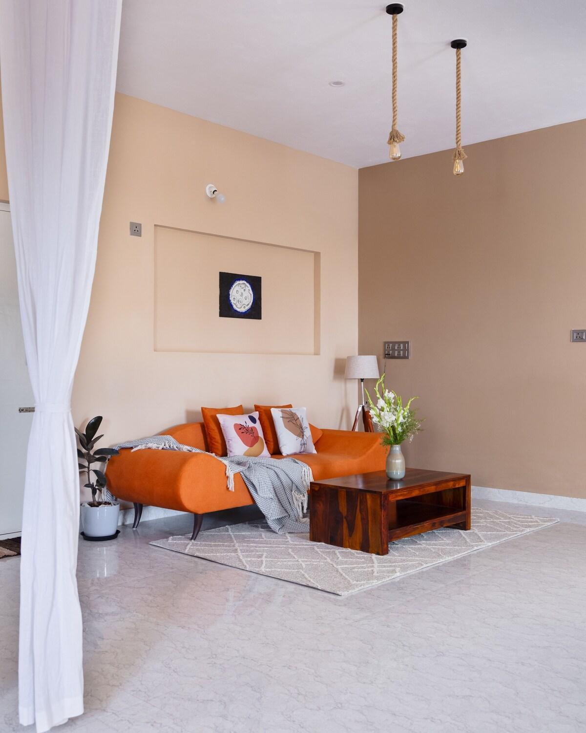 فيلا Moonlight Manor- Luxury Escape بنغالور المظهر الخارجي الصورة