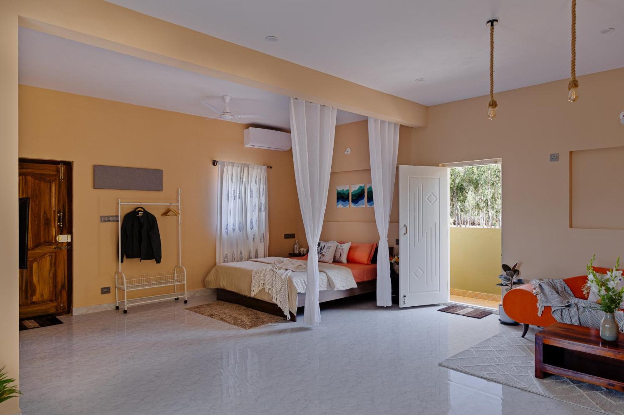 فيلا Moonlight Manor- Luxury Escape بنغالور المظهر الخارجي الصورة